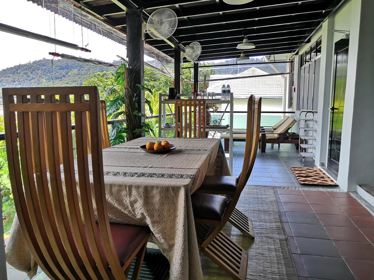 อาเลีย เรสซิเดนซ์ บิซิเนส รีสอร์ท Padang Mat Sirat ภายนอก รูปภาพ